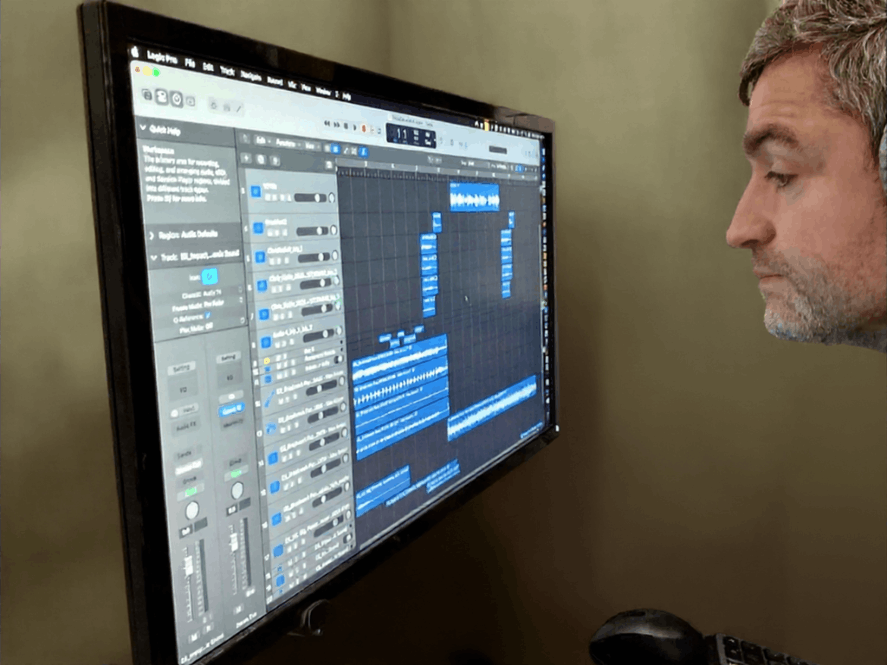 Chris Demetriou — Audio Producer, Broadcast and Branded Media